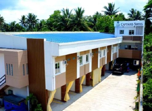 Captains Suites Albay