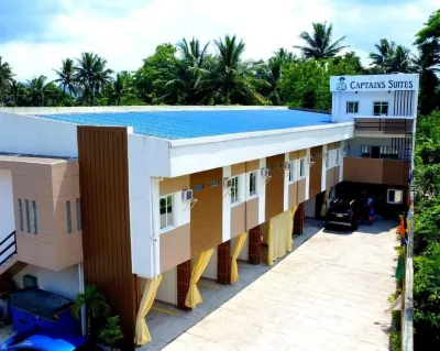 Captains Suites Albay Hotels in Albay