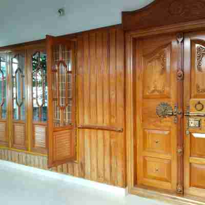 Full AC 4bhk townhouse, 10 mins from airport Hotel Exterior