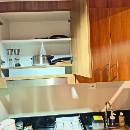 Callie's Cozy Staycation