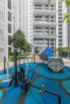 Charis Seaview Suites at The Shore Kota Kinabalu