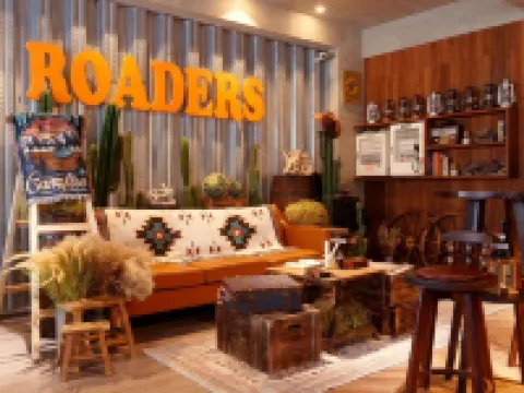 Roaders Hotel Tainan ChengDa Hotels in Tainan