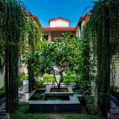 UDICHI REGENCY Hotel Exterior