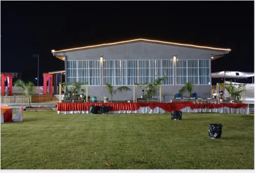 Svasti Resort