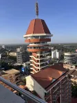 Lovely 2-bedroom Serviced Apart-Hotel with Pool, Wi-Fi in Westlands, Nairobi