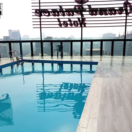 Grand Palace Hotel & Resorts Dhaka
