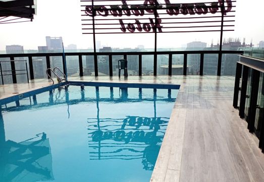 화이트 팰리스 호텔