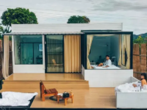 Chanshine Villa Hotels in Mae Suai