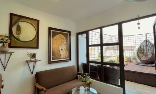 8. 비엣라이프 호텔..