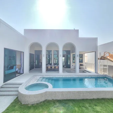 Phattra Pool Villa Cha-am