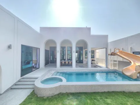 Phattra Pool Villa Cha-am