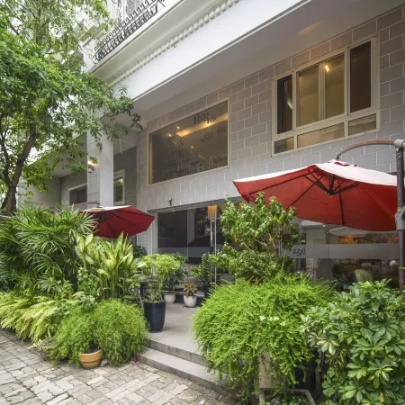 Phu My Hung - Saigon South Serviced Apartments 1 - Near Vivo City Mall Отели рядом с достопримечательностью «Район 7»