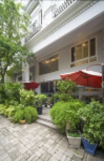 Phu My Hung - Saigon South Serviced Apartments 1 - Near Vivo City Mall