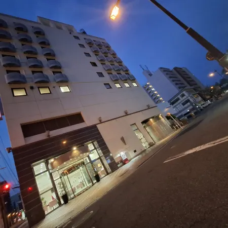 HOTEL THE 7 KUMAMOTO