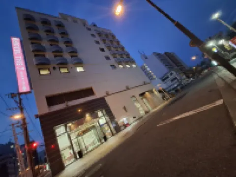 โรงแรม เดอะ 7 คุมาโมโตะ โรงแรมใน