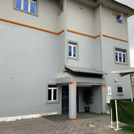 Galpin Suites Ikeja