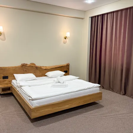 Da Vinci Hotel Отели рядом с достопримечательностью «Ботанический Сад»