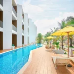 Seava Beach Hotel a Distretto di Tha Sala