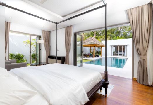 Anchan Tropicana 신축 시설