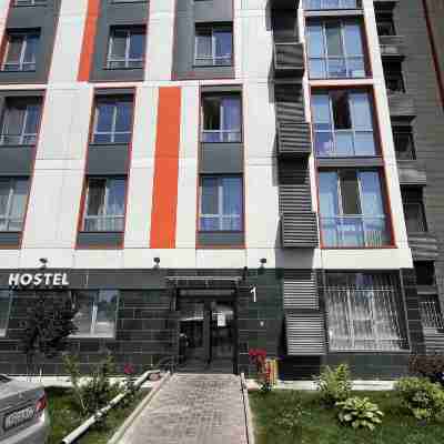 Nice Raimbek11-38 residence & drinking water as a gift Hotel Exterior