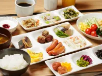 APA Hotel Nambakita Shinsaibashi Ekimae - breakfast