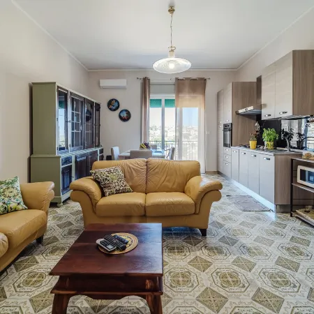 Solemare Sciacca holiday home