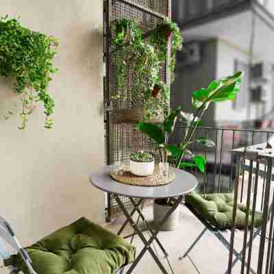 Floris: modern studio in the heart of city center Others