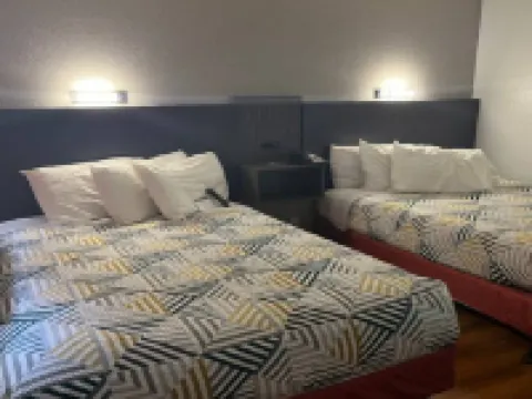 Studio 6 - Grants, NM Hoteles en Grants