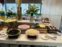 The Cam Ranh Arena- Light Tower Condotel - servizio colazione