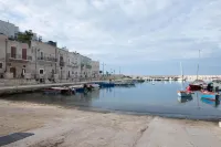 Sea front historic house in the heart of old town, inside torrione aragonese Hotels in Molfetta