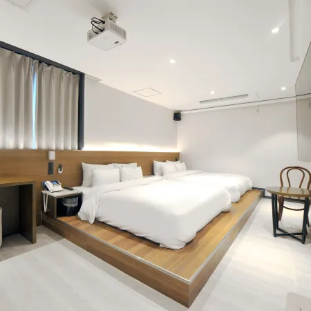 BROWN-DOT HOTEL Gwangyang Deokrye