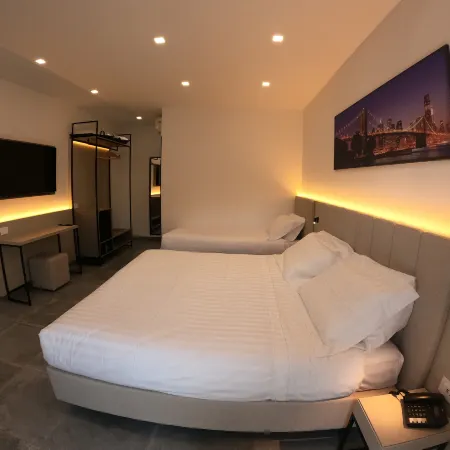 Hotel Ohana Rome