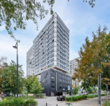 Lumina Premium Apartments with view on center Warsaw