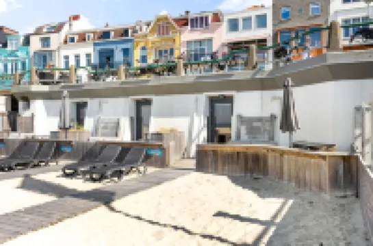 桑德帕維約恩碼頭 7 號飯店 住宿飯店