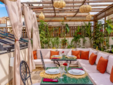 Riad Musee マラケシュのホテル