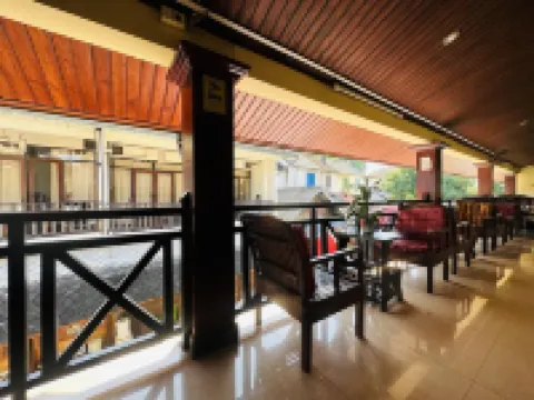 Villa Phounsab Tourist Street