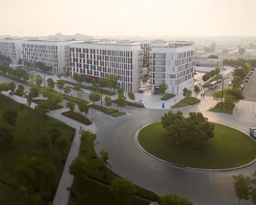 Nest Hotel Hotels near Quran Roundabout