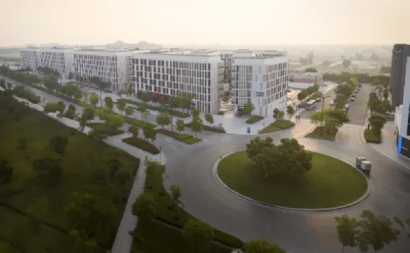 巢酒店 鄰近沙迦國際機場的酒店