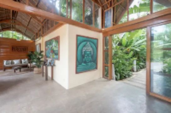 เดอะ ฮิลไซด์ รีสอร์ท ซีอาร์เกา