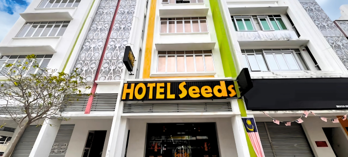 Seeds Hotel Putrajaya Hotels in Putrajaya