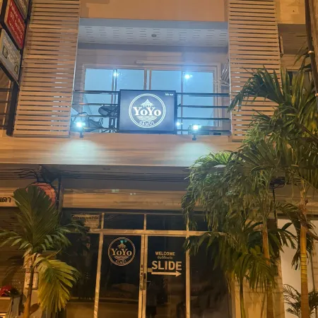 Yo yo Samui