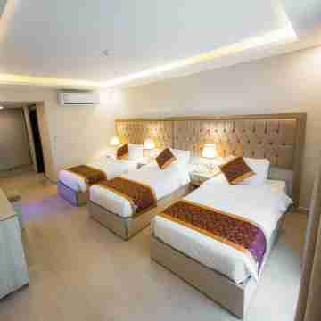 Petra Premium Hotel Rooms