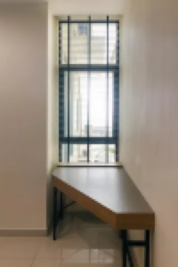 Lulong Studio, TV + Wifi, Kozi Square