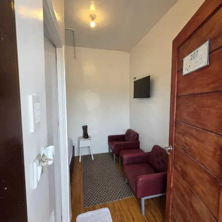 Room 207 Studiotype apt in hensonville near SM/clark