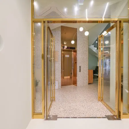 Jeongseong Hotel Отели рядом с достопримечательностью «Улица ювелирных магазинов»