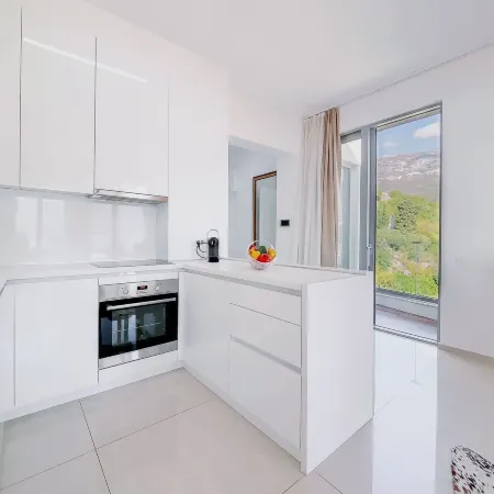 Luxury Horizon Penthouse Budva