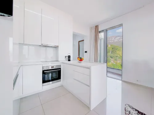 Luxury Horizon Penthouse Budva - Ocean View