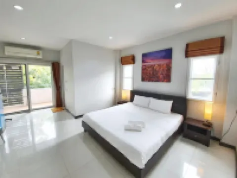 โรงแรมออร์คิดสุรินทร์ โรงแรมในอำเภอเมืองสุรินทร์