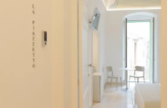 [Relais La Muraglia] La Piazzetta - Luxury Central