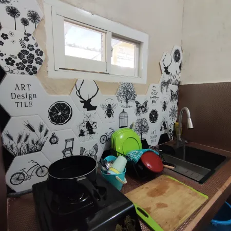 Cuhat 245 2BR for Family at Suhat center Free Brew